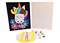 Paint Kit - Unicorn Bliss Acrylic Painting Kit & Video Lesson, DIY Craft, Art Gift Set, Beginner Painting, Paint At Home